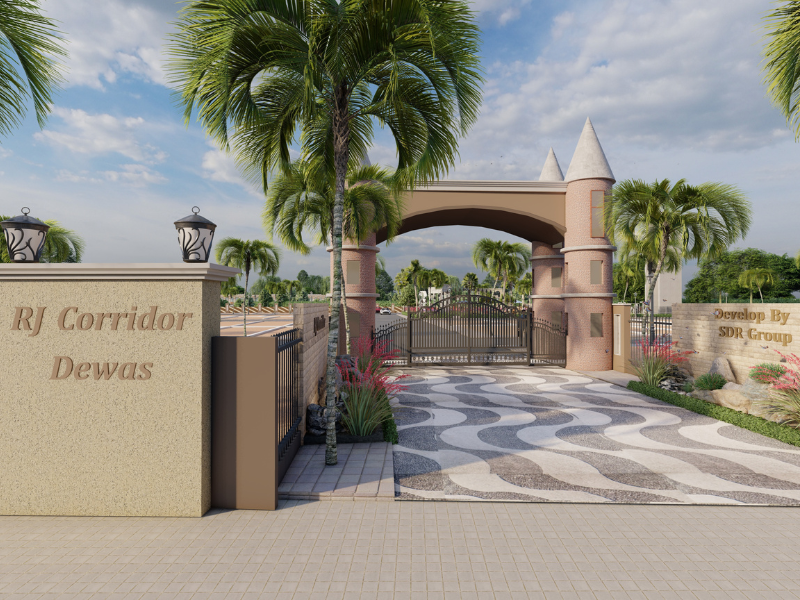 SDR Group - Modern Colony Development