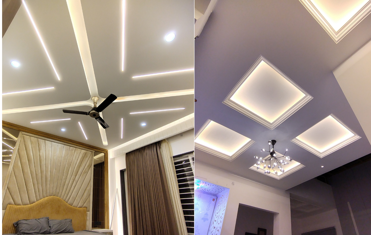 false celling design